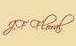 J.F Floral